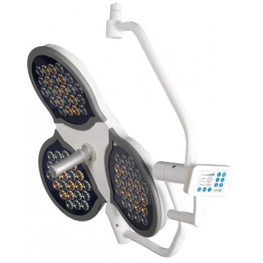 Foco Cirúrgico Sirius 3 LED 160.000 Lux